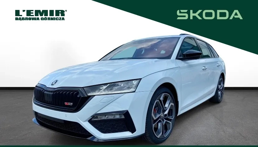 Skoda Octavia cena 212500 przebieg: 1, rok produkcji 2024 z Złotoryja małe 16